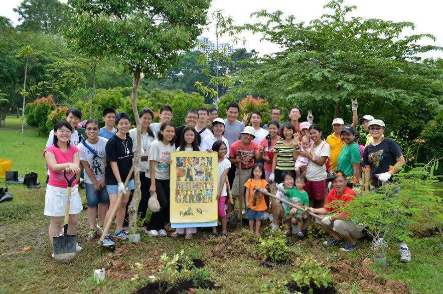 SPOTLIGHT: Bishan-Ang Mo Kio Park, a Haven for Butterfly Diversity